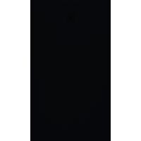 Laufen Pro brodzik prostokątny 140x80 cm czarny H2129560800001