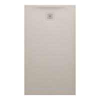Laufen Pro brodzik prostokątny 140x80 cm beżowy H2129561860001