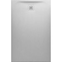 Laufen Pro brodzik prostokątny 140x90 cm beton H2129570790001