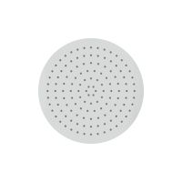 Laufen deszczownica 30x30 cm okrągła chrom HF504812100000