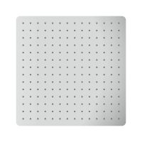 Laufen Volta deszczownica 40x40 cm kwadratowa chrom HF504823100000