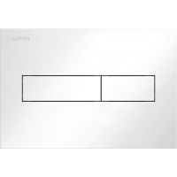 Laufen Ineo przycisk spłukujący do WC biały H9001110000001