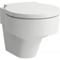 Laufen Val miska WC wisząca Rimless biały mat H8202817570001