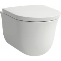 Laufen The New Classic miska WC wisząca Rimless biały mat H8208517570001