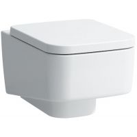 Laufen Pro S miska WC wisząca Rimless Laufen Clean Coat biała H8209624000001
