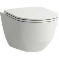 Laufen Pro A miska WC wisząca Rimless biała H8209664000001