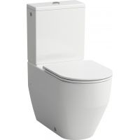 Laufen Pro A miska WC kompaktowa biała H8259580002511