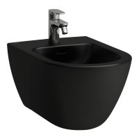 Laufen Pro X bidet wiszący czarny H8308607163021