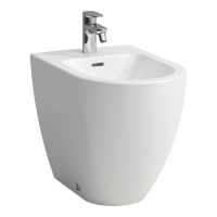 Laufen Pro X bidet stojący biały H8328610003021