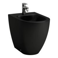 Laufen Pro X bidet stojący czarny H8328617163021