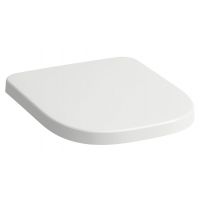 Laufen Meda deska sedesowa wolnoopadająca biały mat H8911137570001