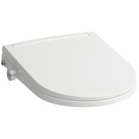 Laufen Cleanet Pro deska myjąca wisząca biała H8918910000001