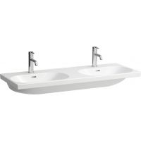 Laufen Lua umywalka 120x46 cm prostokątna meblowa biała H8140810001041