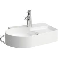 Laufen Val umywalka 53x40 cm ścienna biała H8152884001061