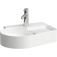 Laufen Val umywalka 53x40 cm ścienna biała H8162880001061
