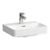 Laufen Pro X umywalka 45x34 cm prostokątna ścienna biała H816861A001041