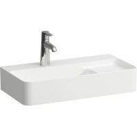 Laufen Val umywalka 60x31,5 cm prostokątna ścienna biała H8172854001041