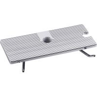 Laveo Marin mydelniczka do zestawu prysznicowego chrom CL6001D