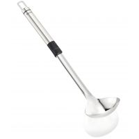 Leifheit łyżka wazowa mała stal 3027