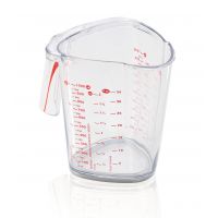 Leifheit pojemnik z miarką przezroczysty 3048