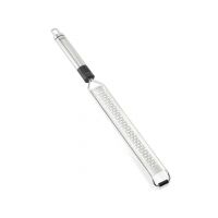 Leifheit MicroCut tarka kuchenna z grubymi oczkami stal 3080