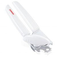 Leifheit Exact otwieracz do puszek biały 3141