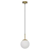Light Prestige Dorado lampa wisząca 1x10 W złota LP-002/1P