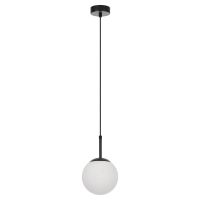 Light Prestige Dorado lampa wisząca 1x10 W czarna LP-002/1P BK