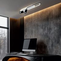 Light Prestige Parma plafon 2x8 W biały LP-0612/1C L WH