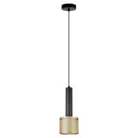 Light Prestige Amo lampa wisząca 1x15 W złota LP-0702/1P GD