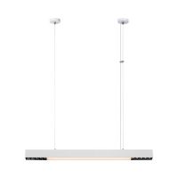 Light Prestige Cali inteligentna lampa wisząca 1x32 W biała LP13011PMWHSmart