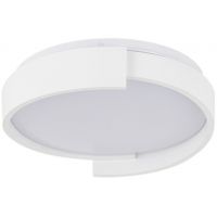 Light Prestige Halo plafon 1x15 W biały LP-1453/1C-27WH