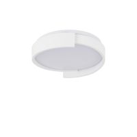 Light Prestige Halo plafon 1x25 W biały LP-1453/1C-38 WH