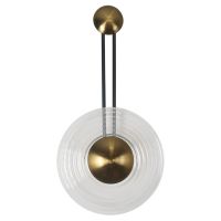 Light Prestige Bell kinkiet 1x8 W przezroczysty LP-1702/1W TR