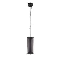 Light Prestige Aeris lampa wisząca 1x25 W czarna LP-2137/2P SM