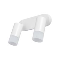 Light Prestige Sonaya lampa podsufitowa 2x8 W biała LP-2803/2WS WH