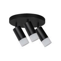 Light Prestige Sonaya lampa podsufitowa 3x8 W czarna LP-2803/3C BK