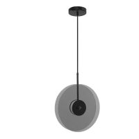 Light Prestige Casy lampa wisząca 1x6 W przydymiona LP-3176/1V SM