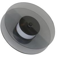 Light Prestige Casy kinkiet 1x6 W przydymiony LP-3176/1W SM