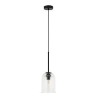 Light Prestige Elaris lampa wisząca 1x15 W przezroczysta LP-8103/1P TR