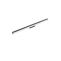 Light Prestige Aqua kinkiet 1x24 W czarny LP-987/1W L BK