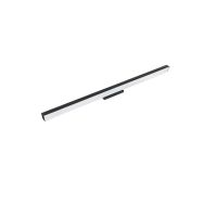 Light Prestige Aqua kinkiet 1x20 W czarny LP-987/1W M BK