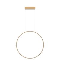 Light Prestige Mirror lampa wisząca 1x33 W złota LP-999/1P S GD CCT