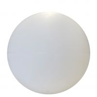 Light Prestige Gaja lampa stojąca zewnętrzna 1x60W biała LP-JH-1095-350