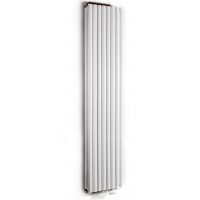 Luxrad Fortuna Podwójna grzejnik dekoracyjny 200x58,4 cm podłączenie dolne biały FORP20005849003ZDC