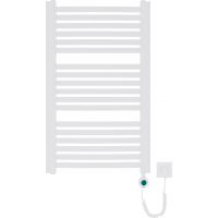 Luxrad Kastor Elektro grzejnik elektryczny 76,5x48 cm biały KAST7654809003ERG