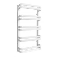 Luxrad Perseid grzejnik łazienkowy dekoracyjny 80x43 cm biały PER7984309003