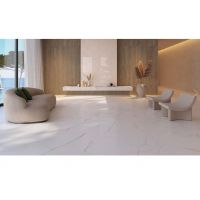 Museum by Peronda Dual White Shaped płytka ścienno-podłogowa 100x100 cm beżowa-biała-mix kolorów