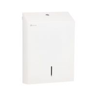 Merida Stella White Line podajnik do ręczników papierowych biały mat ASB107