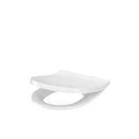 Meissen Keramik Werta deska sedesowa wolnoopadająca biała K691-007